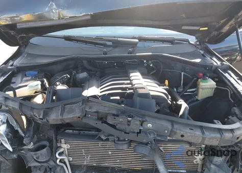 2010 Audi Q7 3.6 Premium из США, поврежденный, VIN WA1LYAFE8AD008477